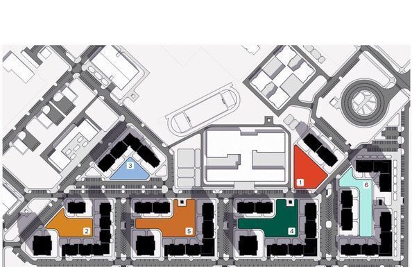 квартира г Барнаул р-н Индустриальный ул Власихинская 212 корп. 2 фото 4