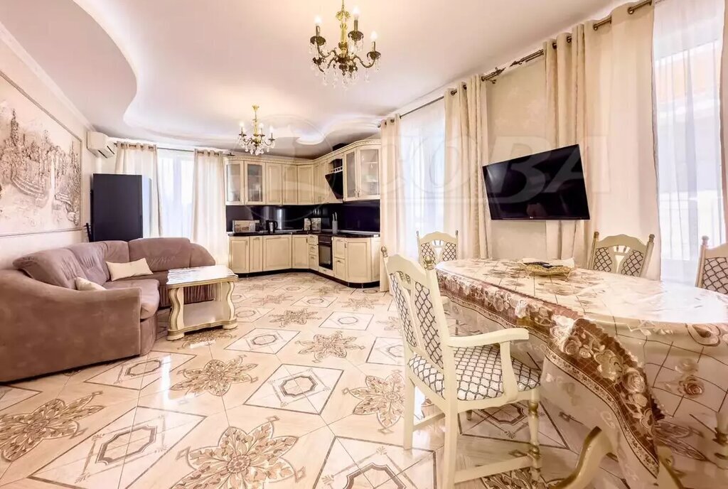 квартира г Сочи р-н Адлерский ул 8 Марта 13/1 фото 4