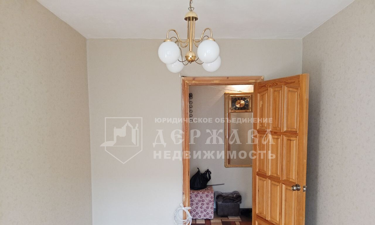 квартира г Междуреченск Кузбасс, Кузнецкая улица, 21 фото 2