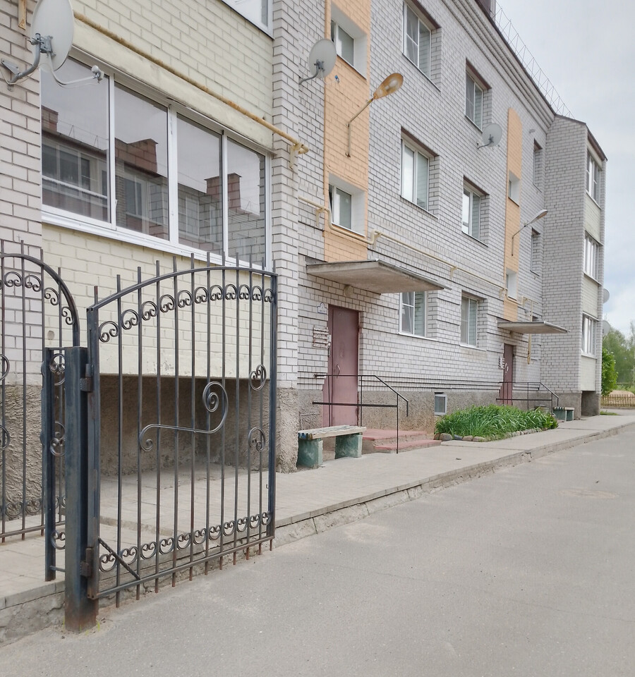 квартира р-н Угличский г Углич ул Февральская 33 фото 1