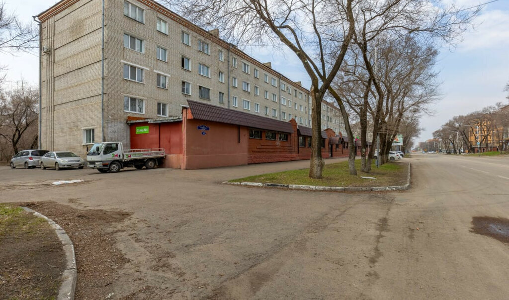 квартира г Благовещенск ул Ленина 12 фото 16
