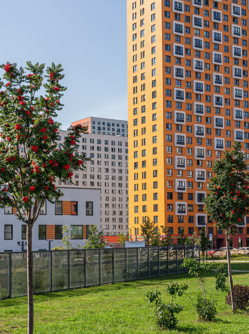 квартира г Москва метро Коммунарка ТиНАО ул Малое Понизовье 3 Филатов Луг фото 27