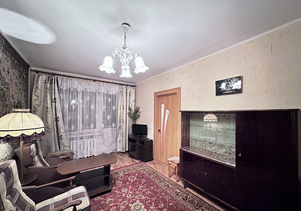 квартира г Москва метро Бабушкинская проезд Анадырский 7 муниципальный округ Бабушкинский фото 5
