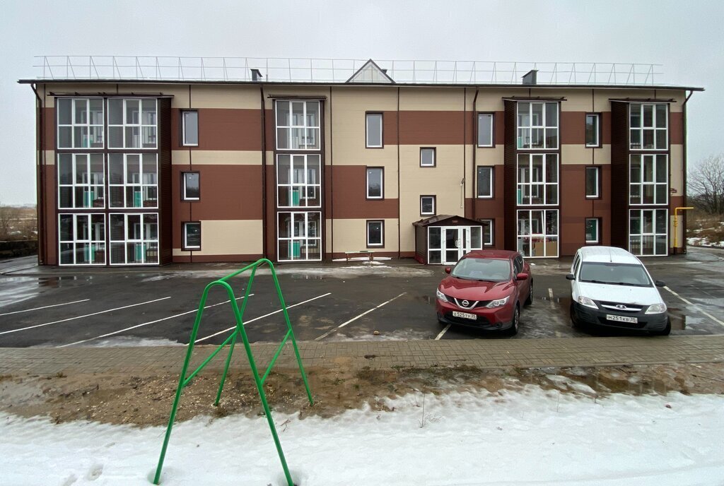квартира г Вологда ул Новгородская 58а фото 14