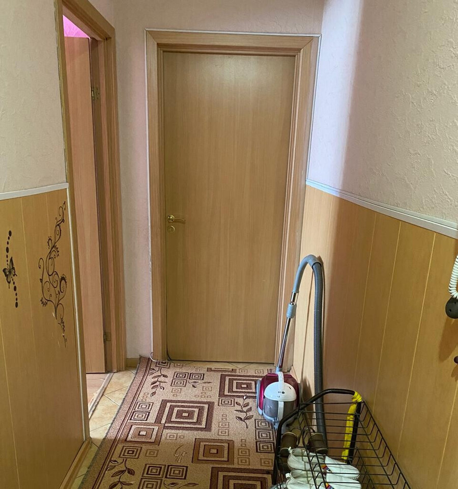квартира г Междуреченск ул Юдина 11 Кузбасс фото 5