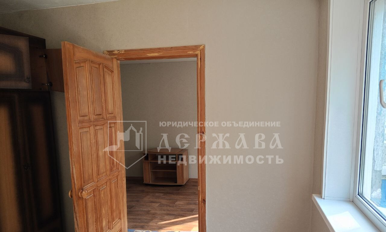 квартира г Междуреченск Кузбасс, Кузнецкая улица, 21 фото 11