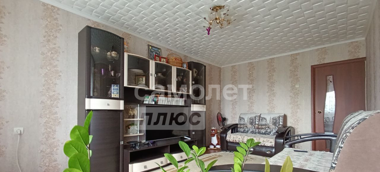 квартира г Бузулук мкр 3-й 11а фото 2