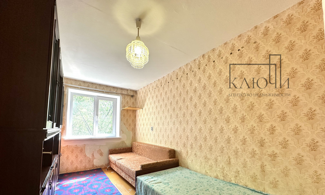 квартира г Магнитогорск ул Галиуллина 24/3 129-й м-н фото 6