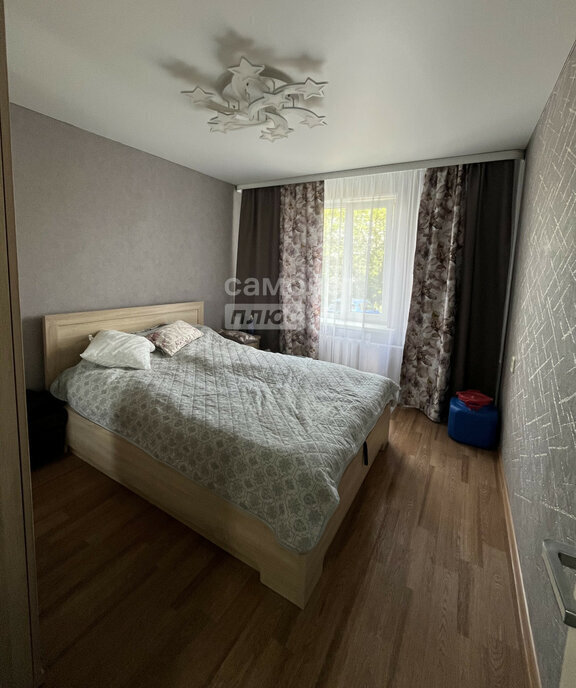квартира г Октябрьский 34-й микрорайон 29 фото 4