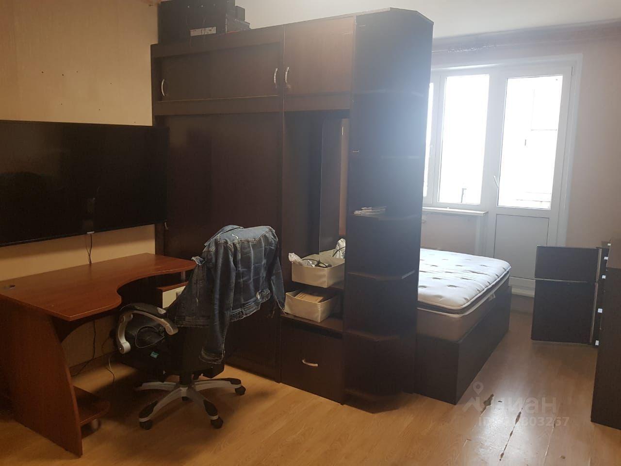 квартира г Балашиха мкр 1 Мая 34 фото 8