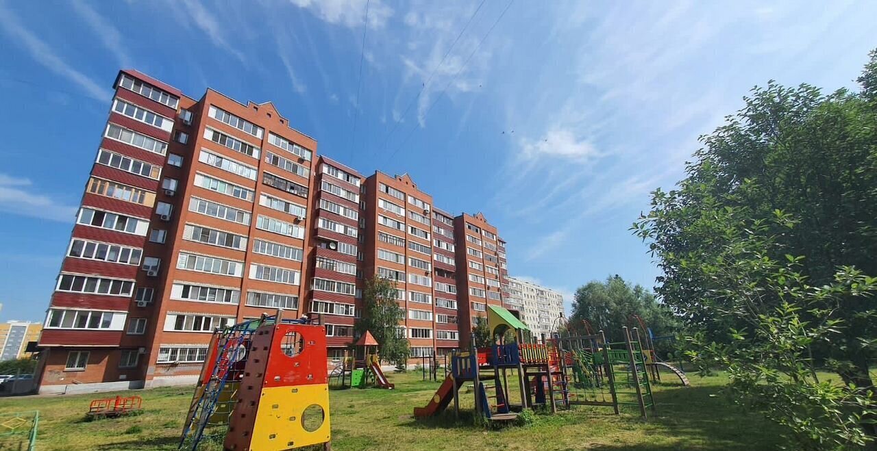 квартира г Уфа р-н Демский ул Грозненская 69/2 фото 1