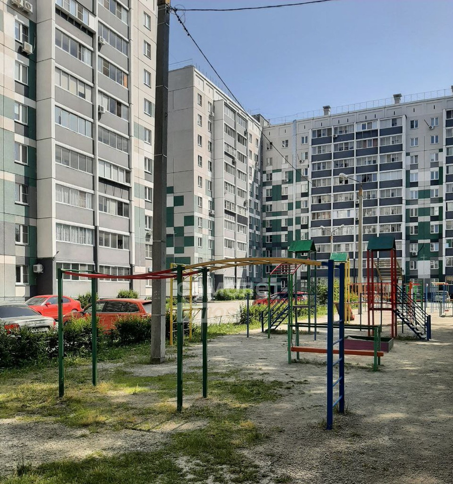 квартира г Челябинск ул Александра Шмакова 36 фото 9