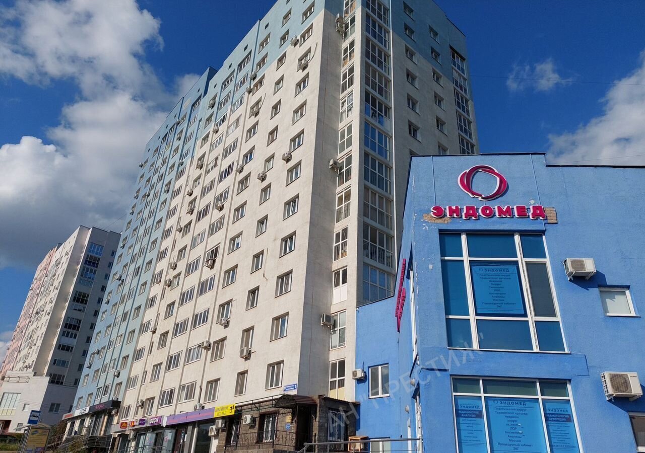 квартира г Уфа р-н Кировский ул Габдуллы Амантая 3 мкр-н Колгуевский фото 23