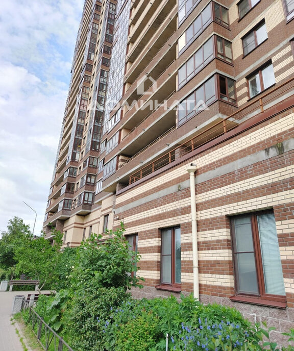 квартира р-н Всеволожский г Мурино ул Новая 7к/4 Девяткино фото 12