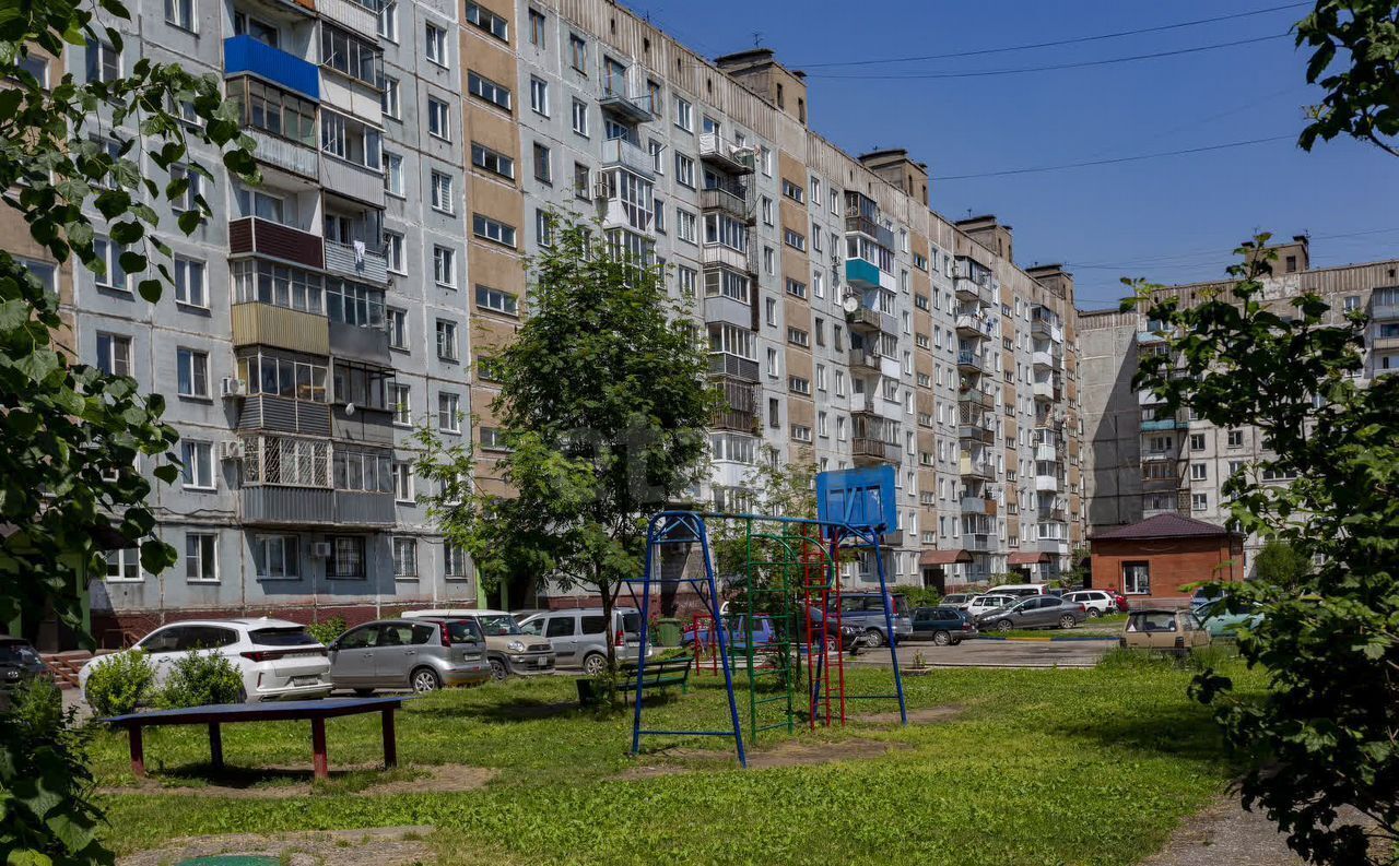 квартира г Новокузнецк р-н Заводской ул Тореза 89/40 Кемеровская обл. — Кузбасс фото 18