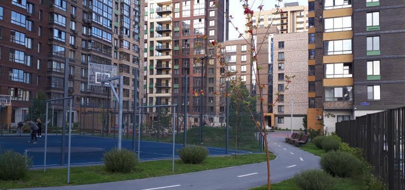 квартира г Тюмень р-н Калининский ул Фармана Салманова 14 фото 26