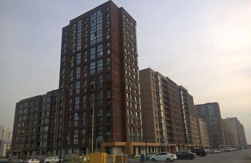 квартира г Тюмень р-н Калининский ул Фармана Салманова 14 фото 27