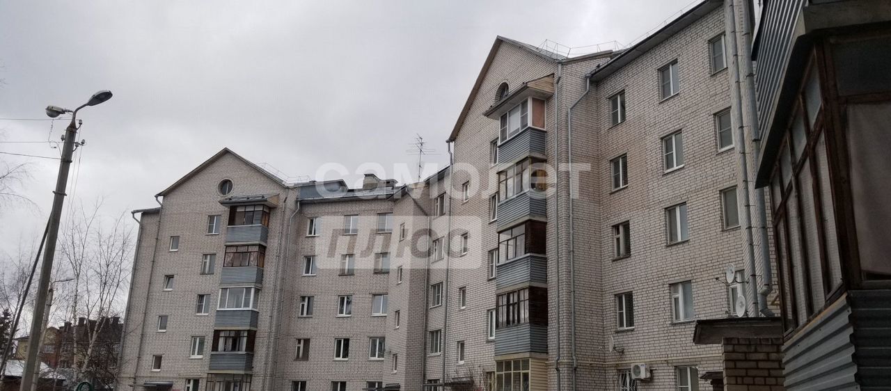 квартира г Вологда ул Маршала Конева 8б 5 микрорайон фото 1