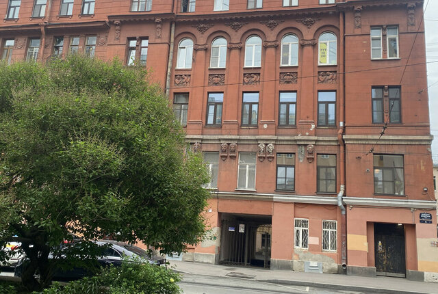 метро Петроградская ул Большая Монетная 6 фото