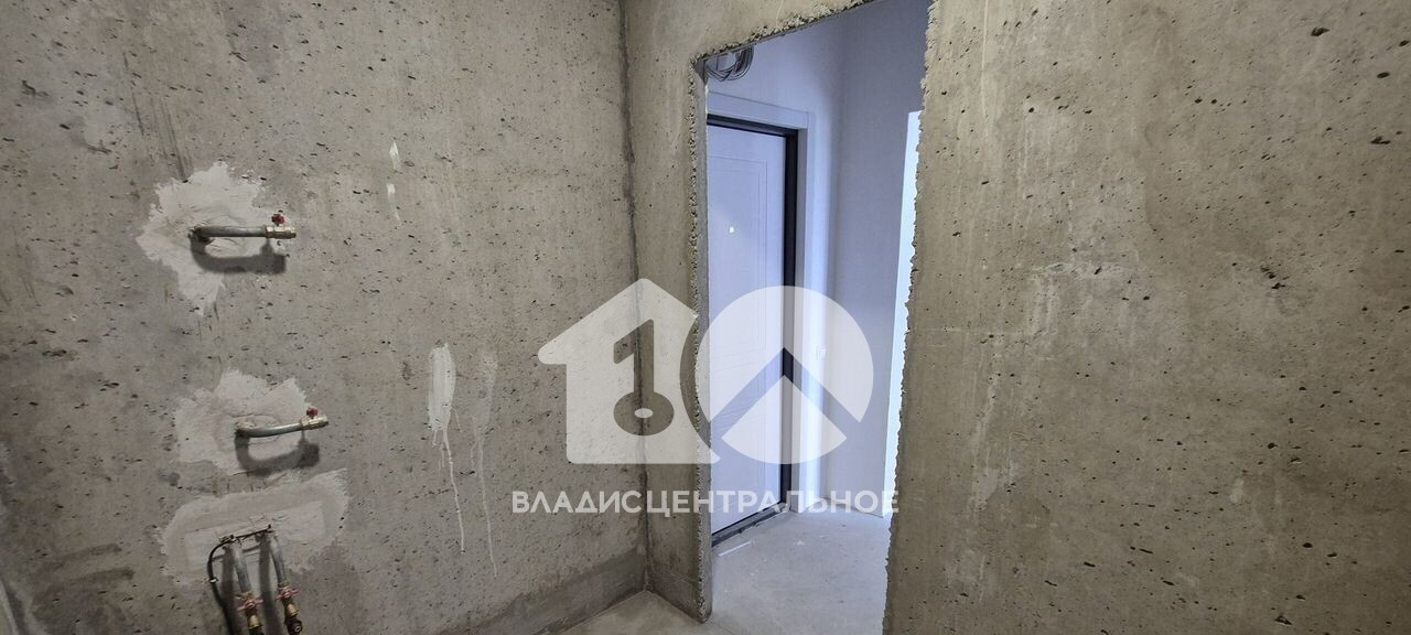 квартира г Новосибирск ул Забалуева 96 фото 2
