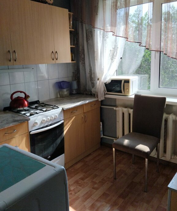 квартира г Курган ул Чернореченская 85 фото 12