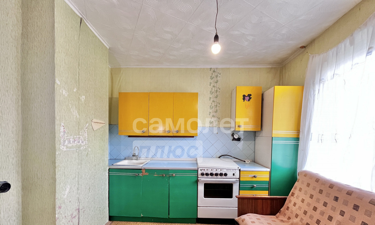 квартира г Ульяновск ул Рябикова 71 7-й м-н фото 7