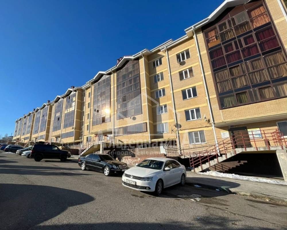 квартира г Кисловодск ул Катыхина 179 фото 1