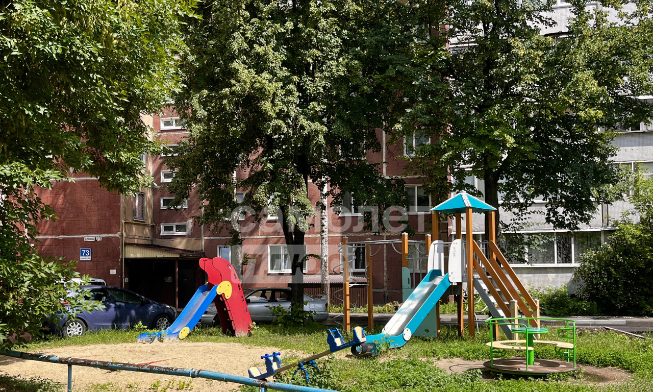 квартира г Ульяновск ул Рябикова 71 7-й м-н фото 6