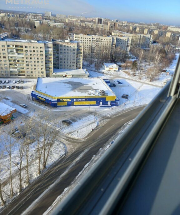квартира г Новосибирск р-н Кировский Затулинский ул Зорге 273 Площадь Маркса, жилмассив фото 10