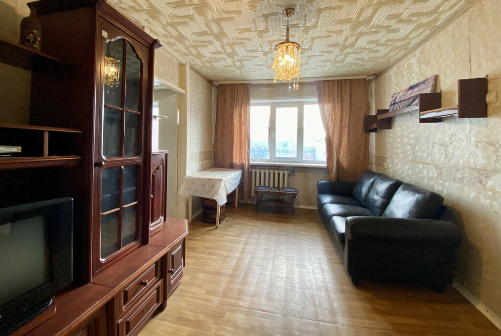квартира г Норильск ул Талнахская 43а фото 4