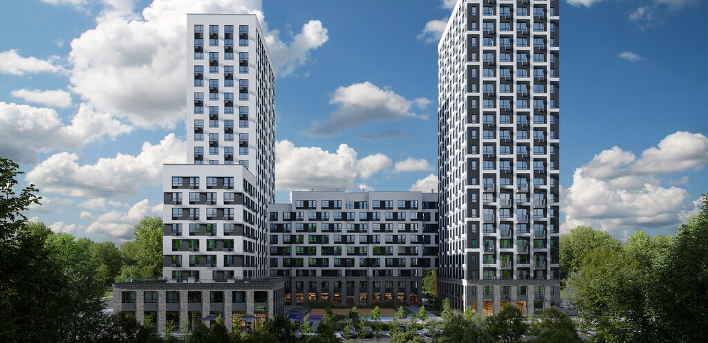 квартира г Тюмень ул Ветеранов труда 36а/3 фото 3