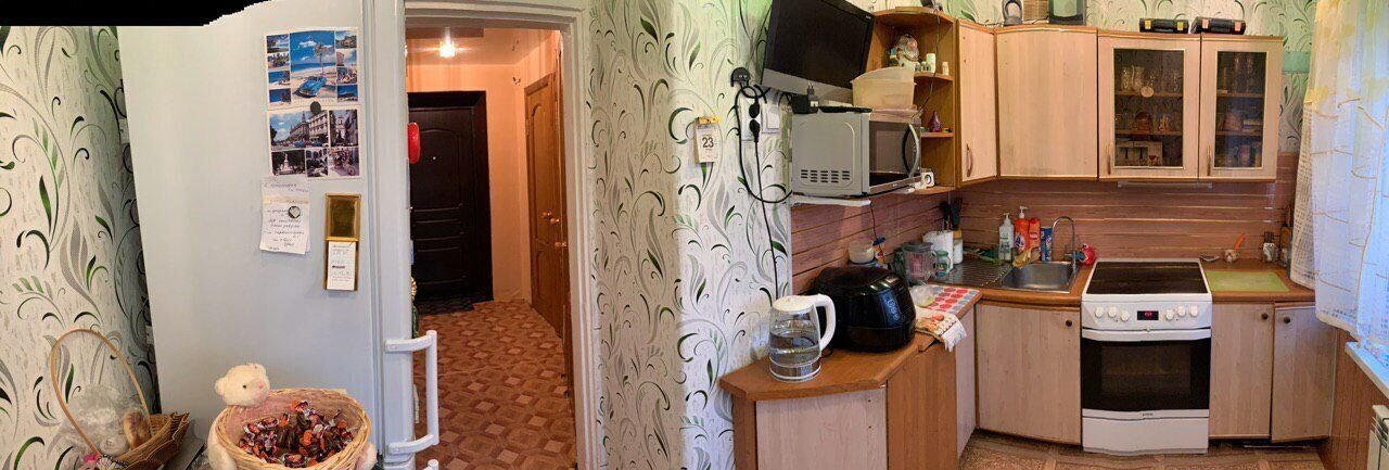 квартира у Мирнинский г Мирный пр-кт Ленинградский 48а муниципальное образование Мирный фото 4