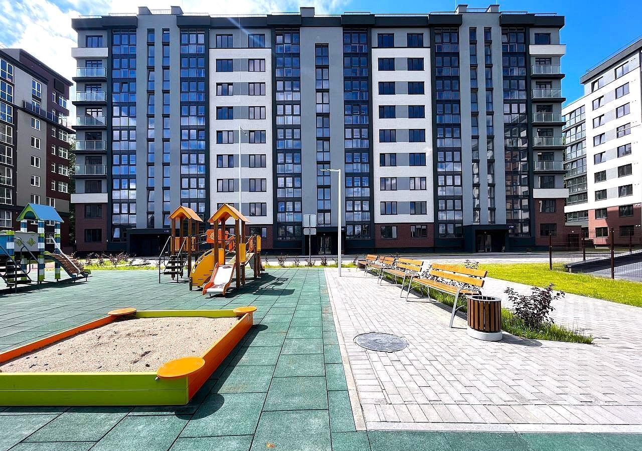 квартира г Калининград р-н Центральный пр-кт Советский 238 фото 4