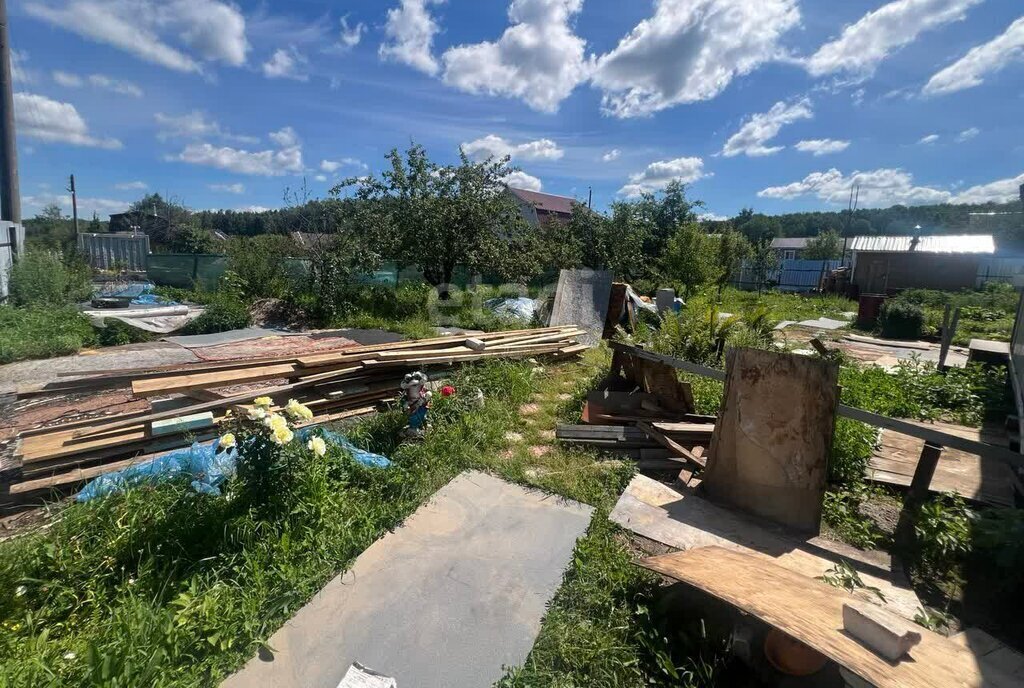 земля г Нижний Новгород Пролетарская СНТ Дружба ГСМТ фото 6