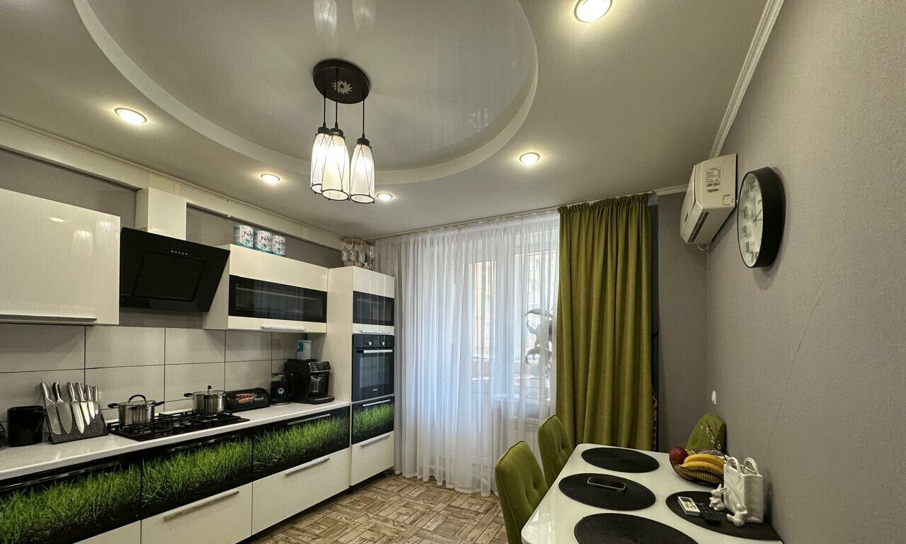квартира г Железногорск ул Воинов-интернационалистов 2 12-й м-н фото 2