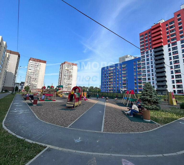 квартира г Екатеринбург Уральская ул Софьи Перовской 110 фото 25