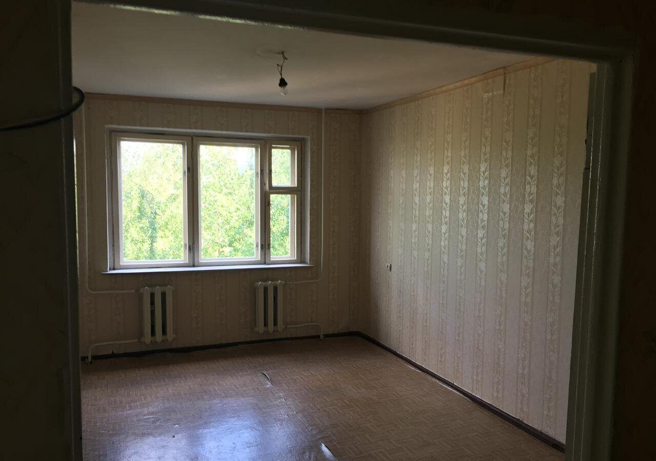 квартира р-н Чудовский г Чудово ул Большевиков 28 городское поселение город Чудово фото 1