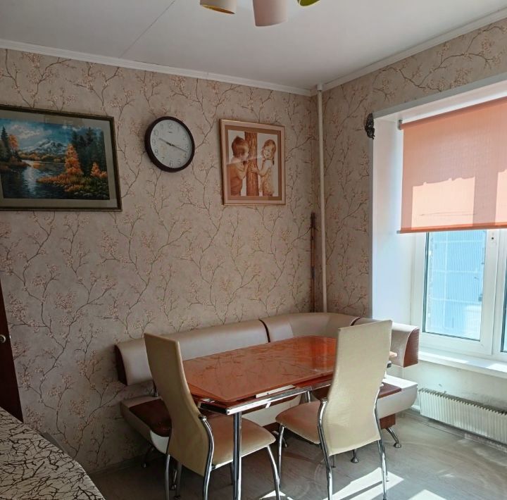 квартира г Химки мкр Сходня пр-кт Юбилейный 6 Сходня фото 3
