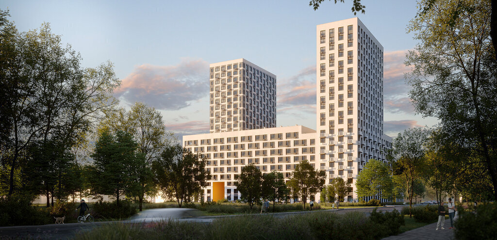 квартира г Тюмень ул Ветеранов труда 36а/3 фото 8