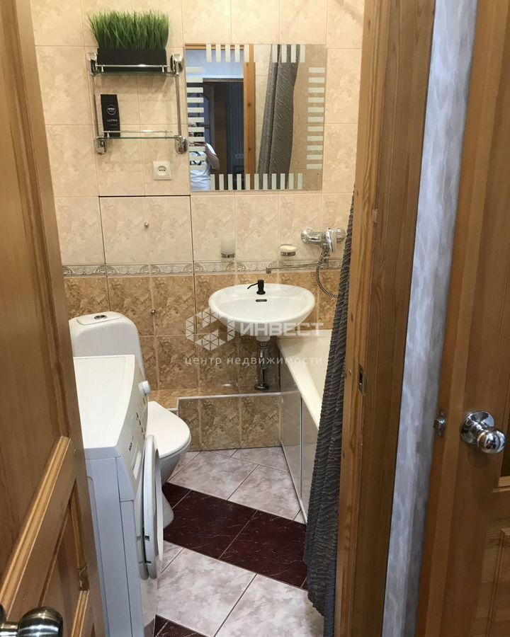 квартира г Мурманск р-н Первомайский ул Олега Кошевого 6к/2 фото 22