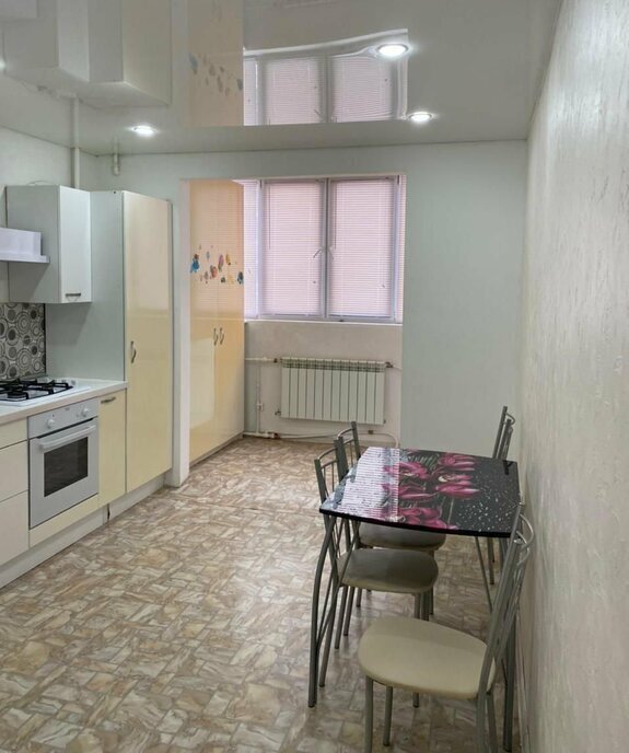квартира г Волжск ул 107 Бригады 4/2 фото 2
