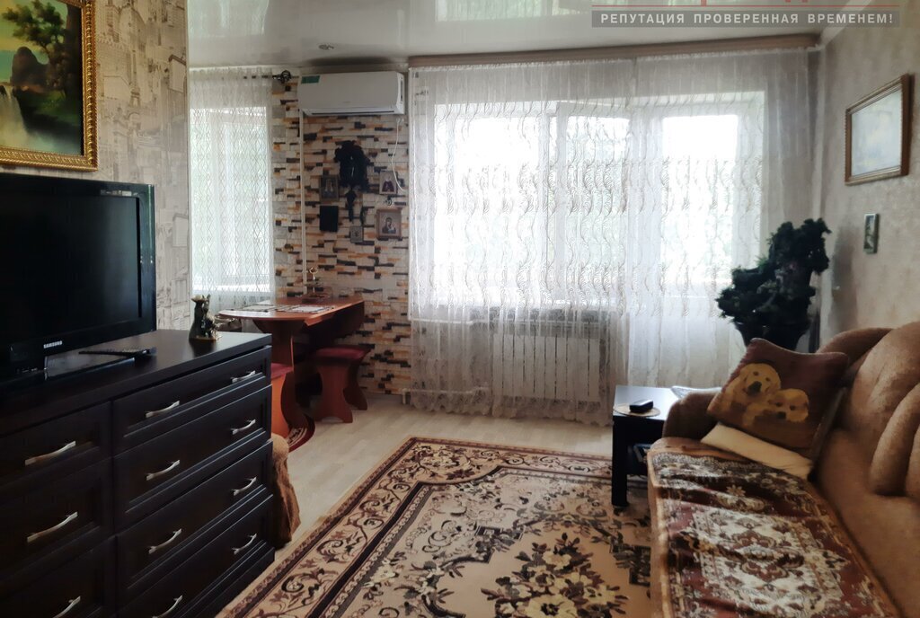 квартира г Астрахань ул Капитана Краснова 38 фото 1