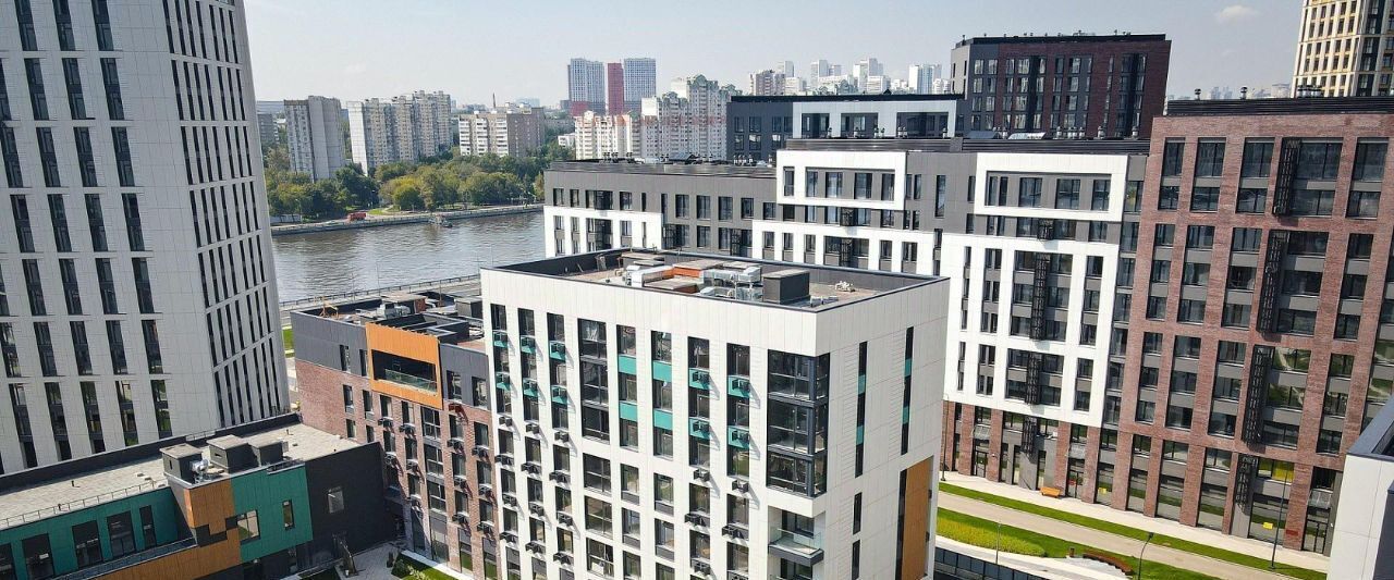 квартира г Москва метро Технопарк пр-кт Лихачёва 20 фото 5
