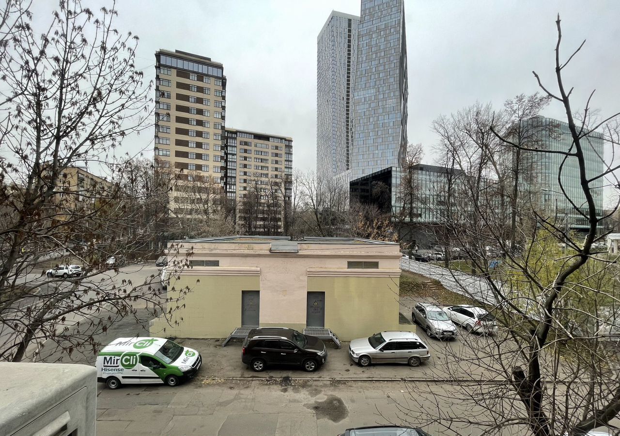 квартира г Москва ул Пырьева 5а Поклонная фото 13