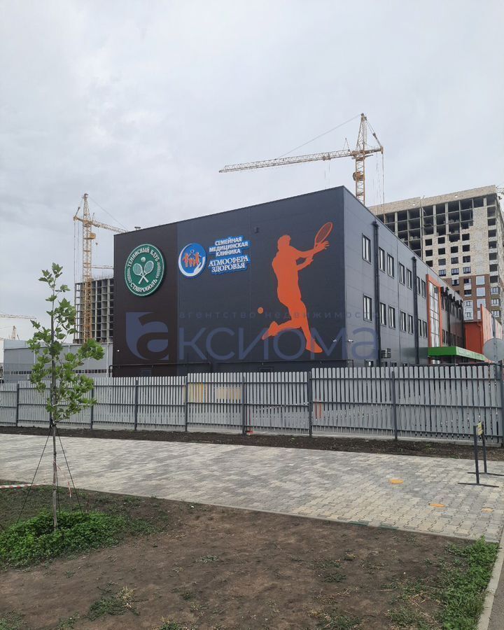 квартира г Ставрополь р-н Промышленный ул Николая Голодникова 7к/1 фото 12