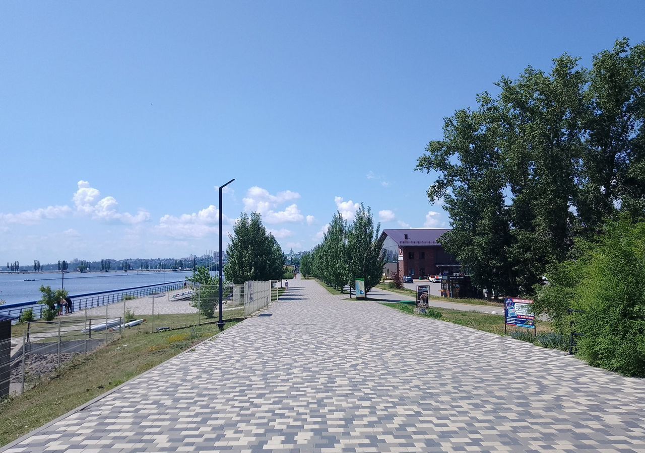 квартира г Воронеж р-н Железнодорожный пер Серафимовича 14 фото 38