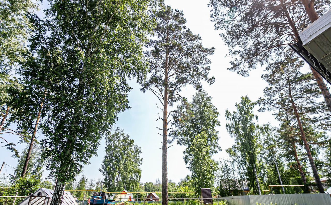 дом г Новосибирск снт Поляна Бердское шоссе, 104А фото 33