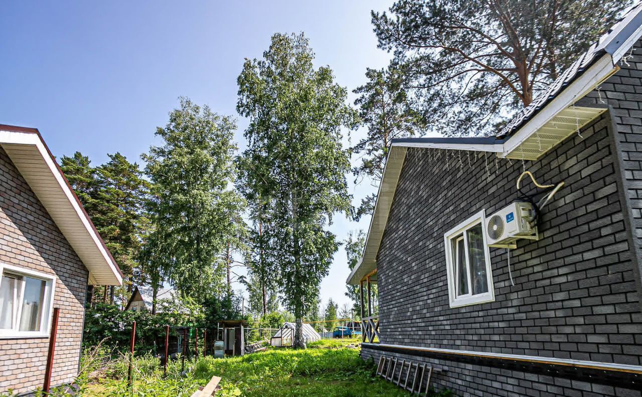 дом г Новосибирск снт Поляна Бердское шоссе, 104А фото 35