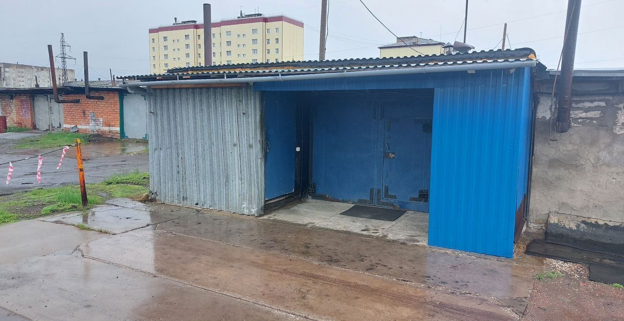 гараж г Инта ул Мира 62 фото 5