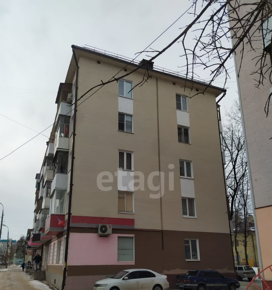 квартира г Орел пер Трамвайный 4 фото 5